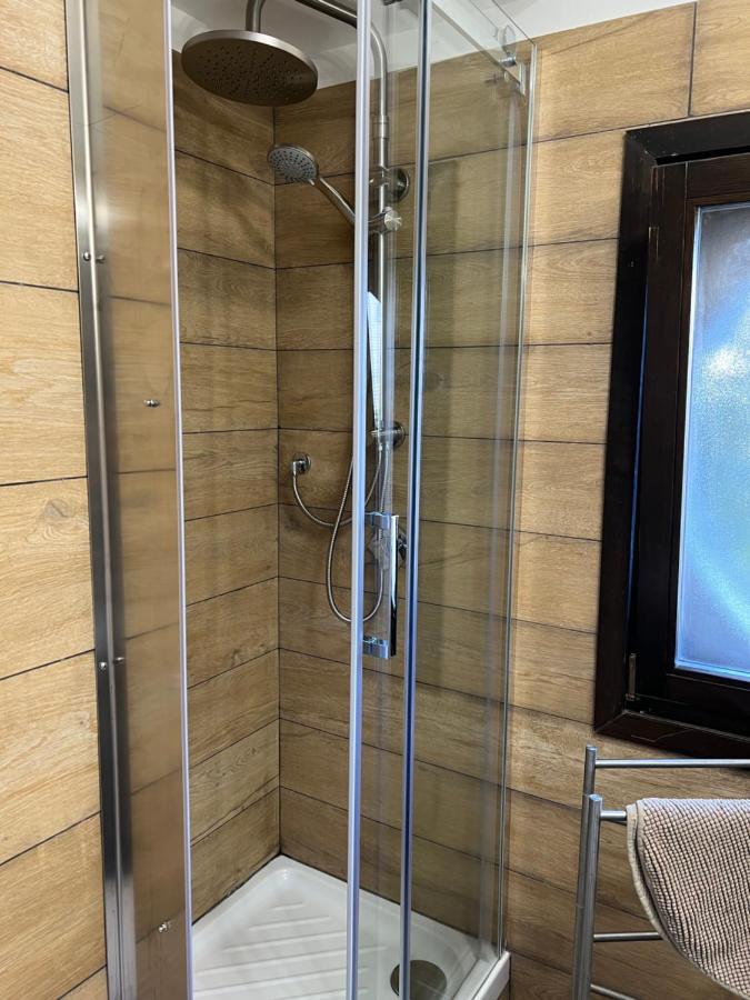 Domi Apartments Wellness Помпеи Экстерьер фото