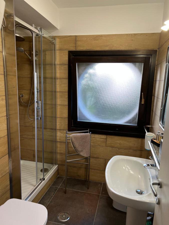 Domi Apartments Wellness Помпеи Экстерьер фото