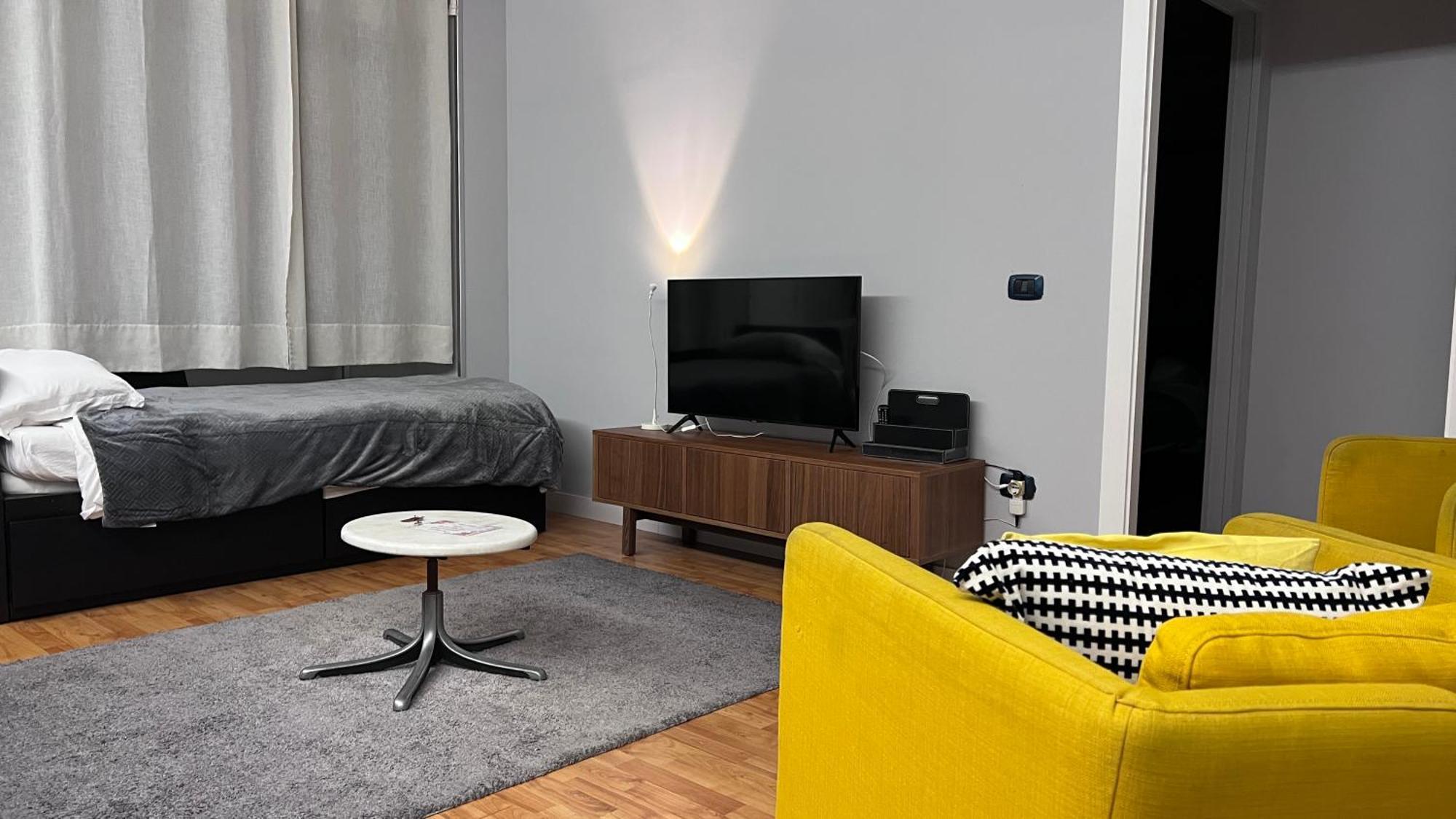 Domi Apartments Wellness Помпеи Экстерьер фото