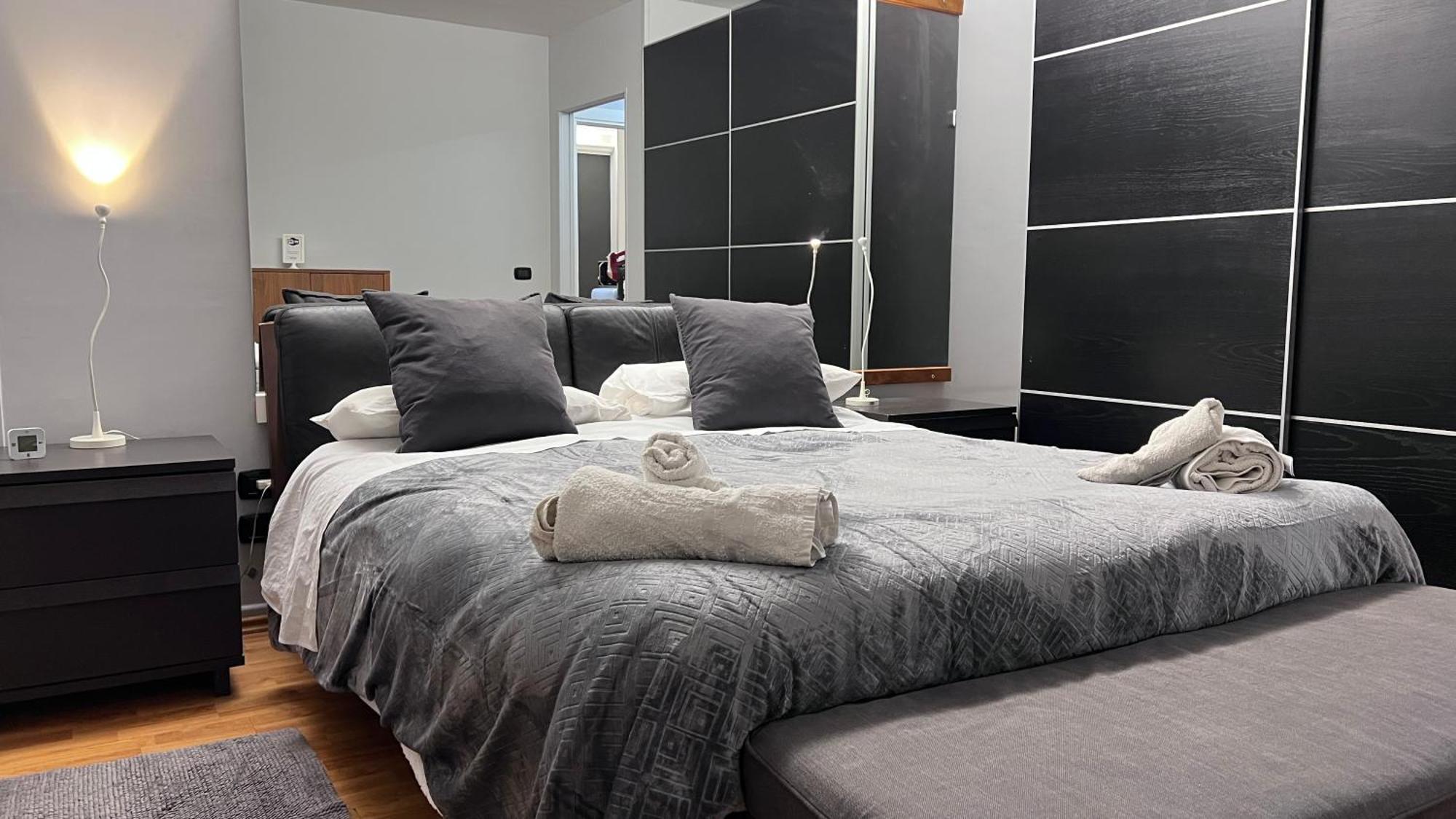 Domi Apartments Wellness Помпеи Экстерьер фото