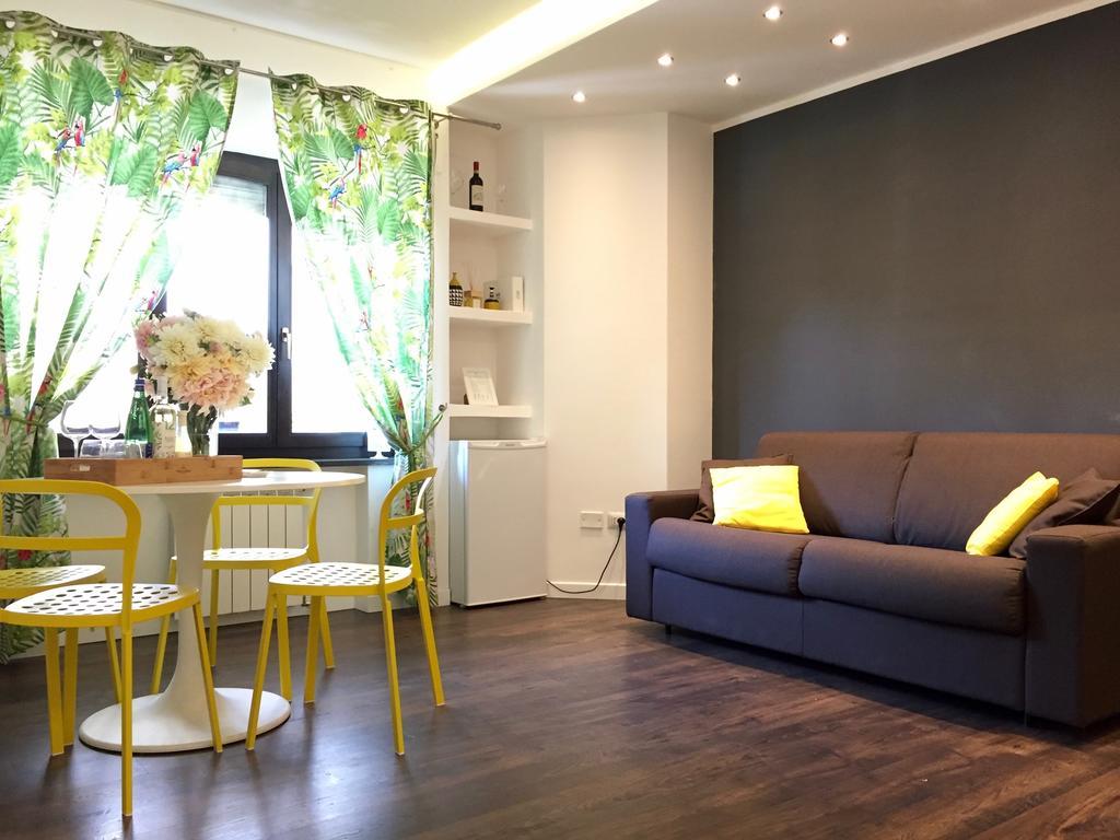 Domi Apartments Wellness Помпеи Экстерьер фото