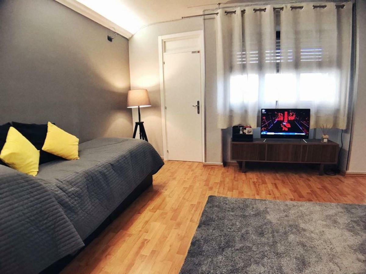 Domi Apartments Wellness Помпеи Экстерьер фото